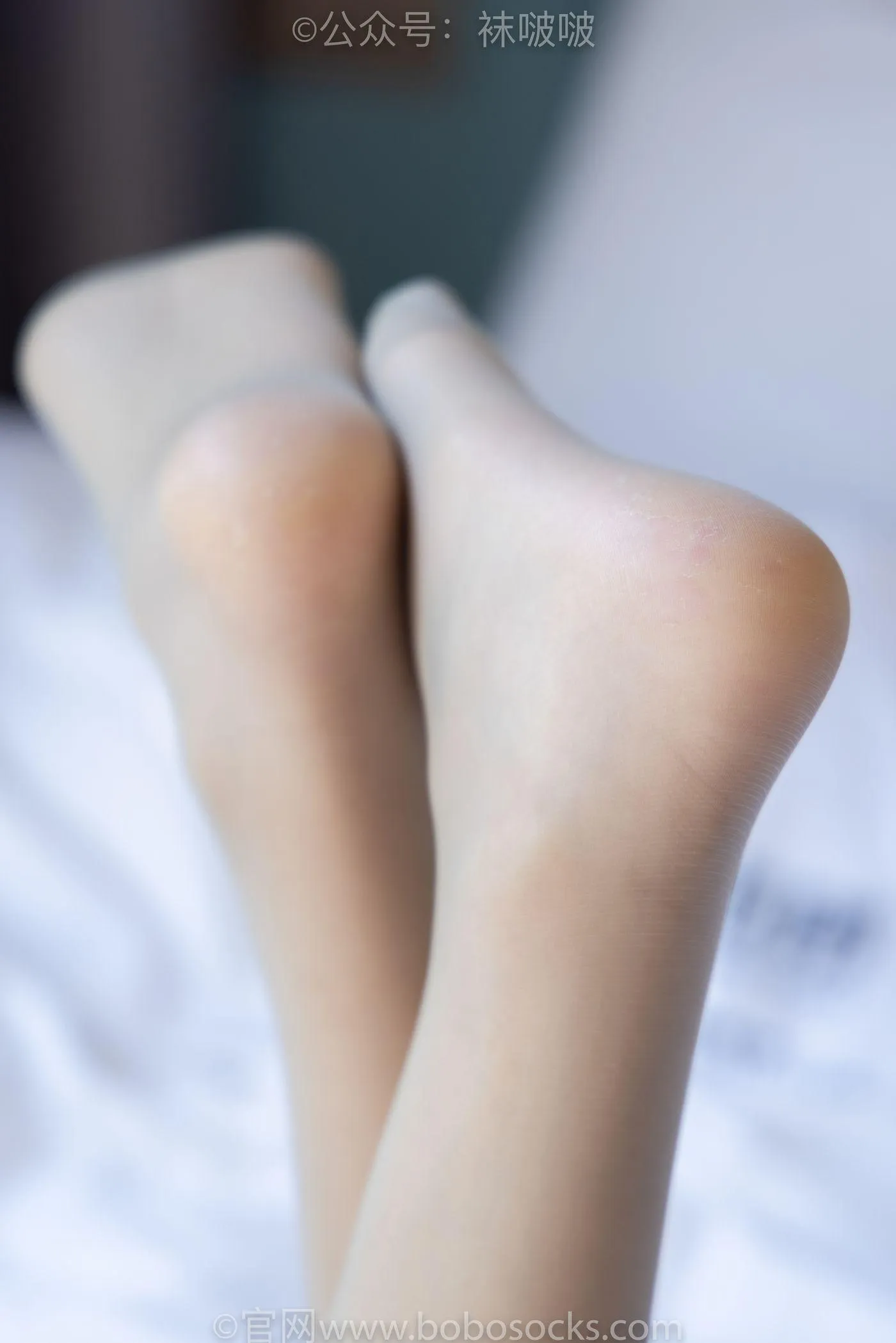 [BoBoSocks袜啵啵]NO.035 小甜豆-平底鞋、薄灰丝、薄咖啡丝 [133P]插图7